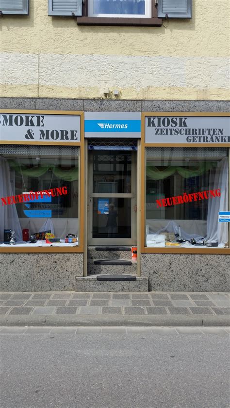 Hermes PaketShop Öffnungszeiten in Bad Tölz, Klammergasse 2 .